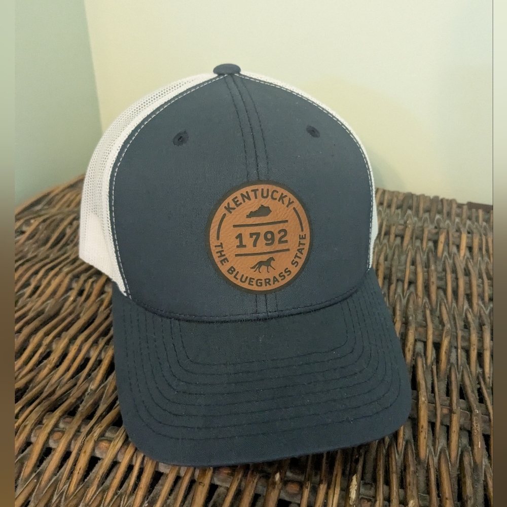3/$15 Kentucky 1792 Bluegrass State Cap
